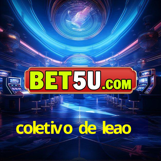 coletivo de leao